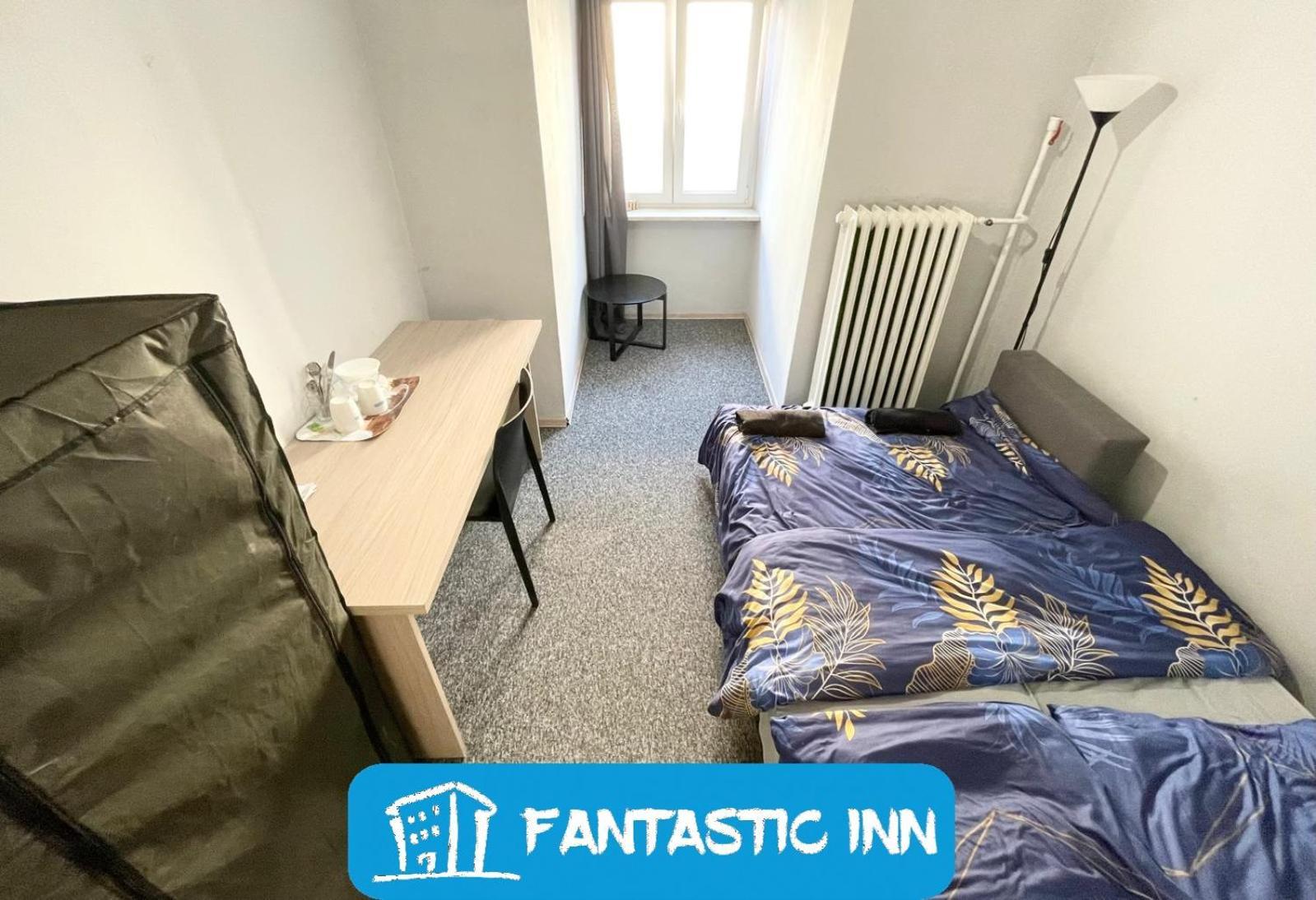 Fantastic Waw - Ns54 Room F Варшава Екстериор снимка